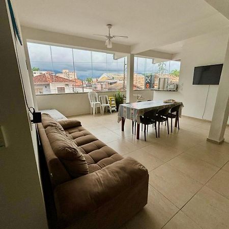 Horizonte Azul Residences Ubatuba Kültér fotó