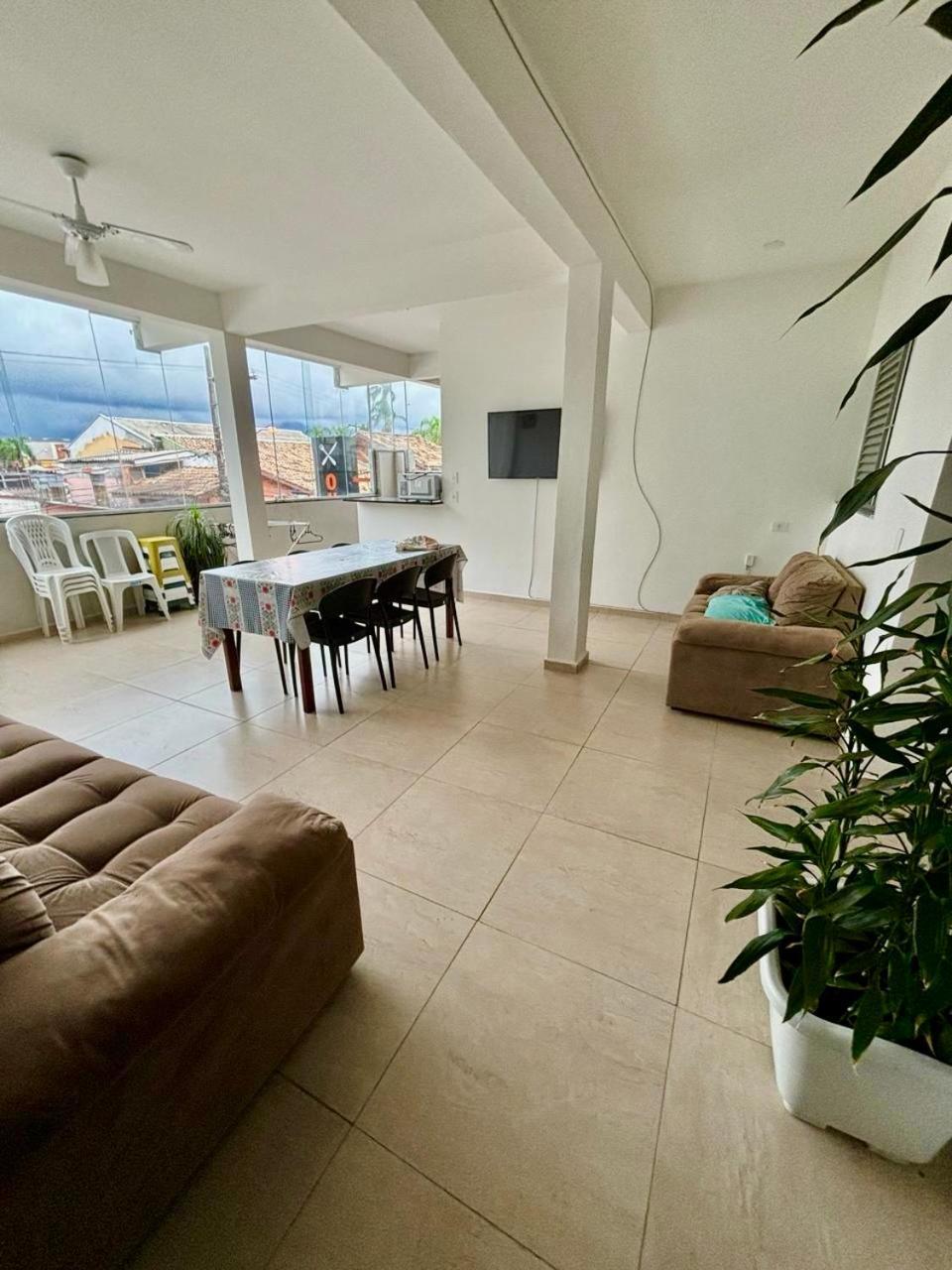 Horizonte Azul Residences Ubatuba Kültér fotó