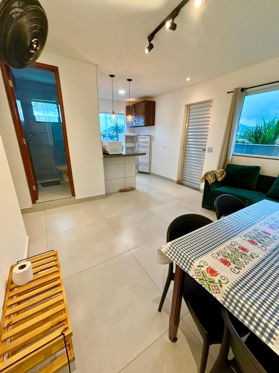 Horizonte Azul Residences Ubatuba Kültér fotó