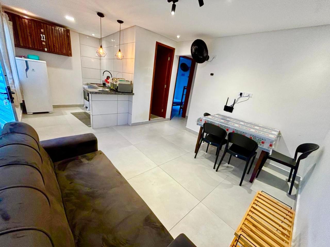 Horizonte Azul Residences Ubatuba Kültér fotó