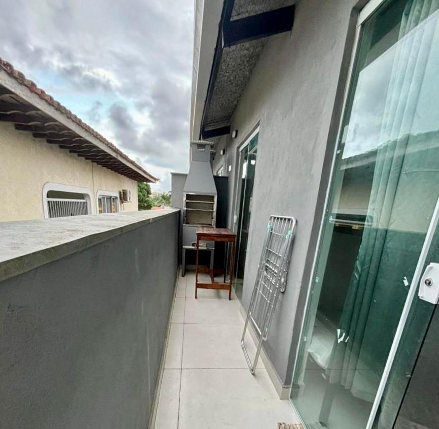 Horizonte Azul Residences Ubatuba Kültér fotó