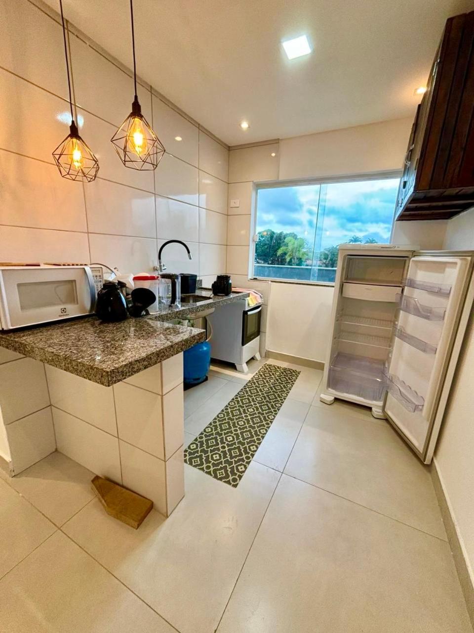 Horizonte Azul Residences Ubatuba Kültér fotó