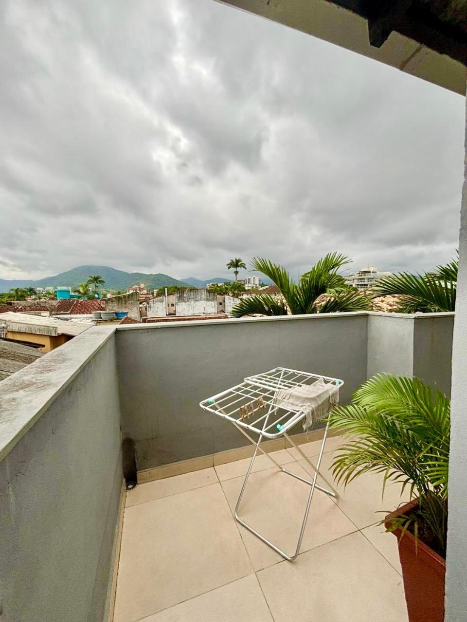 Horizonte Azul Residences Ubatuba Kültér fotó