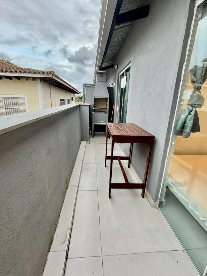 Horizonte Azul Residences Ubatuba Kültér fotó