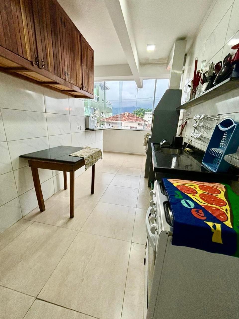 Horizonte Azul Residences Ubatuba Kültér fotó